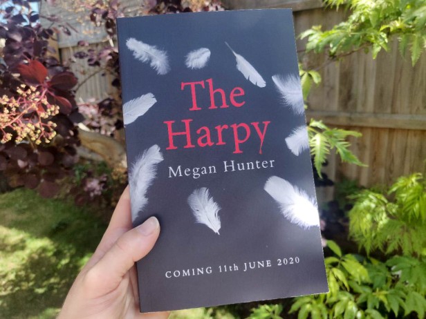 Proof copy of The Harpy